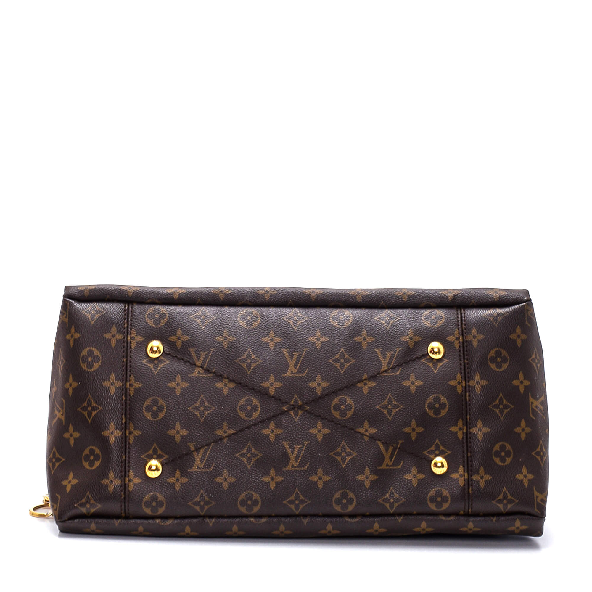 Louis Vuitton - Monogram Canvas MM Artsy Bag 